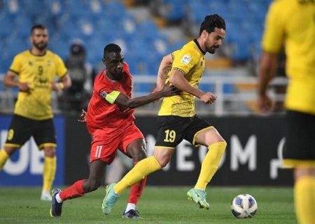 جدال سرنوشت‌ساز سپاهان و الدحیل در پلی‌آف لیگ نخبگان آسیا