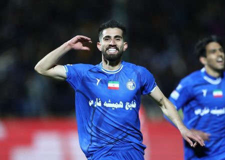 عزم استقلال برای جبران شکست سوپرجام در دیدار لیگ برتر مقابل تراکتور