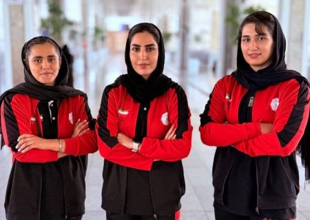 رقبای نمایندگان جودوی بانوان ایران در کاپ آسیا اردن مشخص شدند