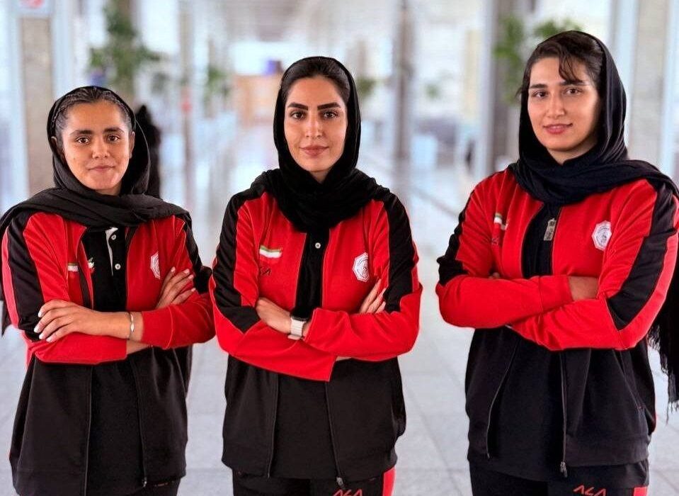 رقبای نمایندگان جودوی بانوان ایران در کاپ آسیا اردن مشخص شدند