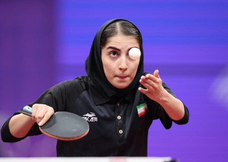 پیروزی شیما صفایی مقابل نماینده قزاقستان و صعود به یک‌چهارم نهایی تنیس روی میز فیدر بلغارستان