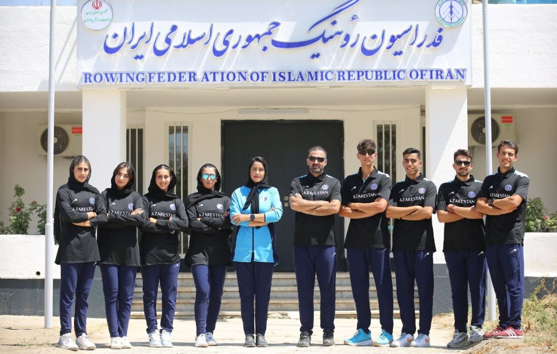 درخشش روئینگ ایران در آسیا / یک طلا، سه نقره و دو برنز در شنیانگ چین