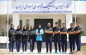 درخشش روئینگ ایران در آسیا / یک طلا، سه نقره و دو برنز در شنیانگ چین