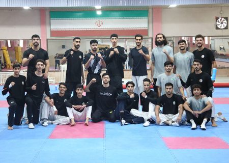 اردوی مشترک تکواندو ایران و پاکستان / گامی بزرگ برای درخشش در قهرمانی جهان