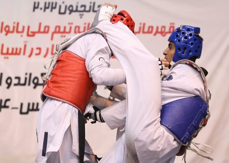 اعلام زمان برگزاری رقابت‌های انتخابی نوجوانان