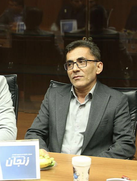 اصغر محمدی: مدیریت شفاف هادی ساعی الگویی موفق برای هیئت‌های تکواندو است