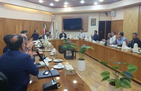 دیدار قهرمانان المپیک علی نوری و آرین سلیمی با دکتر نظری در استان گلستان