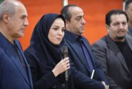 گزارش تصویری از آیین گشایش آزمون عملی رشته علوم ورزشی ویژه داوطلبان کنکور  سراسری سال جاری