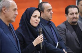 گزارش تصویری از آیین گشایش آزمون عملی رشته علوم ورزشی ویژه داوطلبان کنکور  سراسری سال جاری
