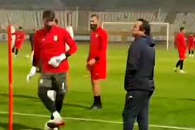 عزیزی: اگر حکم بیرانوند زودتر اعلام می‌شد به نفع‌مان بود/ رأی را می‌پذیریم