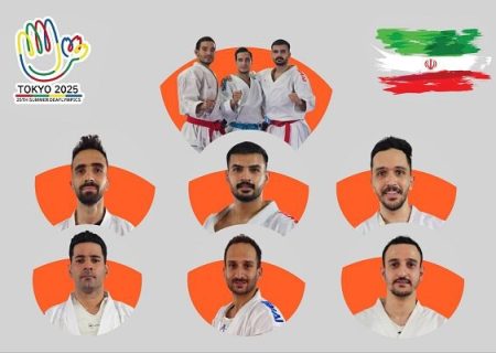 تمرینات تیم ملی کاراته ناشنوایان برای بازی‌های المپیک ژاپن آغاز شد