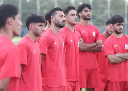 لیست بازیکنان تیم ملی امید در اردوی دبی؛ ترکیب استقلال و پرسپولیس پررنگ شد