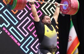 علیرضا نصیری و علی داودی قهرمان هفته نخست لیگ برتر وزنه‌برداری شدند