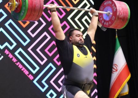 علیرضا نصیری و علی داودی قهرمان هفته نخست لیگ برتر وزنه‌برداری شدند