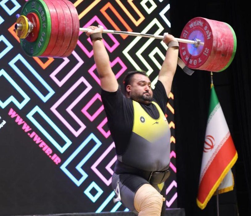 علیرضا نصیری و علی داودی قهرمان هفته نخست لیگ برتر وزنه‌برداری شدند