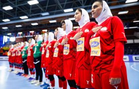 تیم ملی هندبال بانوان ایران با سرمربی پرتغالی برای قهرمانی جهان ۲۰۲۵