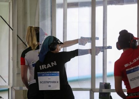 درخشش ملی‌پوشان ایران در جام‌جهانی تیراندازی چین با تلاش هانیه رستمیان و امیرمحمد نکونام