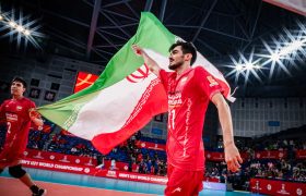 قهرمانی تاریخی والیبال جوانان ایران؛ نهمین برد بدون شکست و صعود به اوج جهان