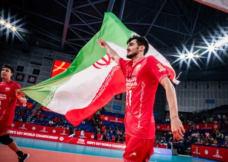 قهرمانی تاریخی والیبال جوانان ایران؛ نهمین برد بدون شکست و صعود به اوج جهان