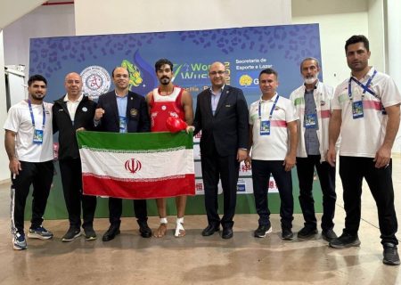 طلای درخشان مهدی مرادی در ووشو قهرمانی جهان ۲۰۲۵؛ اسدیان چهارم شد