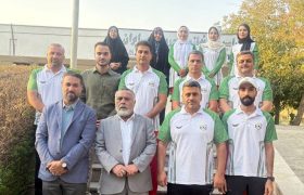 تیم ملی تیراندازی ایران در جام جهانی چین/برنامه مسابقات و ترکیب کامل ورزشکاران