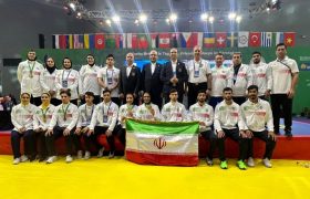 درخشش تاریخی ووشو ایران؛ نایب‌قهرمانی جهان با ۱۰ مدال و ۶ طلای درخشان