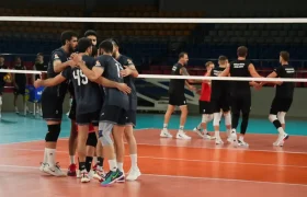 والیبال ایران با پیروزی برابر آلمان آماده قهرمانی جهان شد
