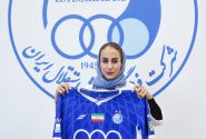 مهتاب بنایی ستاره فوتسال زنان به استقلال پیوست