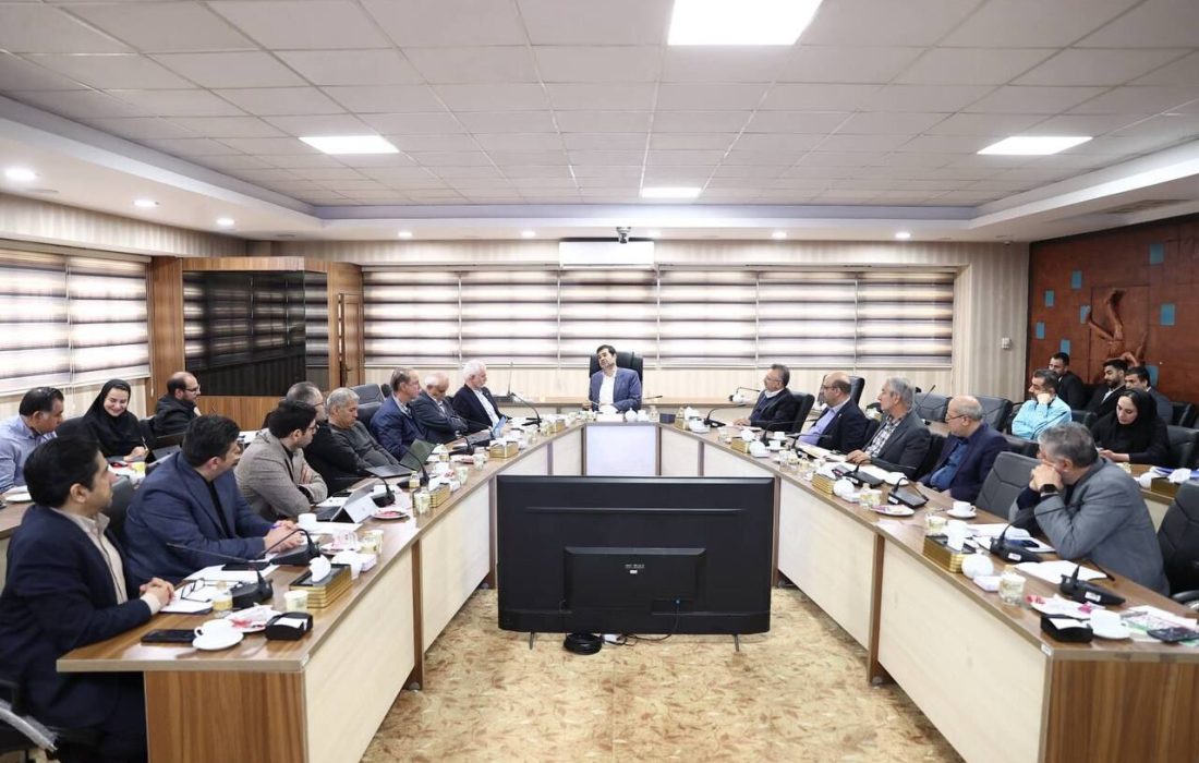 نشست ارزیابی ورزش ایران پس از موفقیت در بازی‌های آسیایی جوانان بحرین