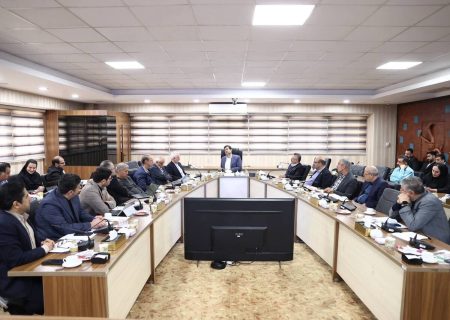 نشست ارزیابی ورزش ایران پس از موفقیت در بازی‌های آسیایی جوانان بحرین