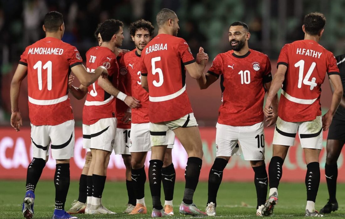 مصر پیش از تقابل با ایران مقابل برزیل محک می‌خورد