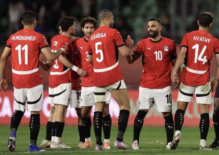 مصر پیش از تقابل با ایران مقابل برزیل محک می‌خورد