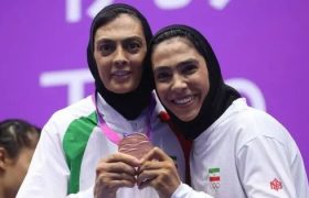 اعلام رأی نهایی درباره خواهران منصوریان در فدراسیون ووشو