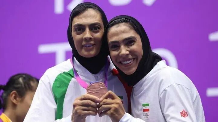 اعلام رأی نهایی درباره خواهران منصوریان در فدراسیون ووشو