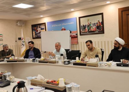 برنامه‌ریزی نوین فعالیت‌های فرهنگی کاروان ایران در بازی‌های پاراآسیایی ناگویا ۲۰۲۶