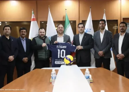 همکاری‌های والیبالی چادرملو و فدراسیون؛ از تقویت بومی‌گرایی تا میزبانی بین‌المللی در اردکان