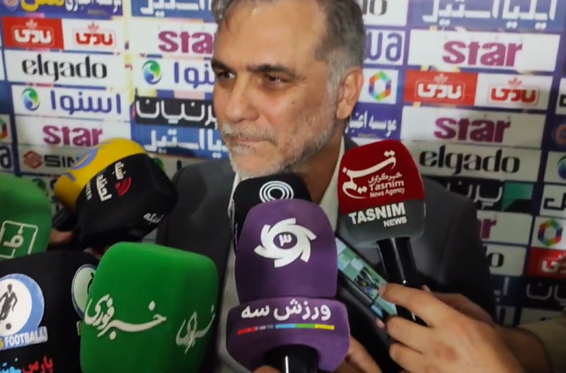 ماجدی معتقد است فیفا باید حداقل به اصول و جایگاه خود احترام بگذارد