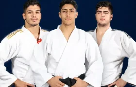 حضور جودوکاران ایران در گرنداسلم تاجیکستان بدون مدال اما با هدف‌گذاری روی رنکینگ جهانی