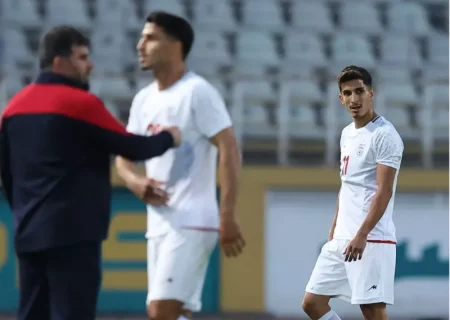 زوج پرسپولیسی در خط حمله تیم ملی؛ محمودی در آستانه ثبت رکوردی تاریخی