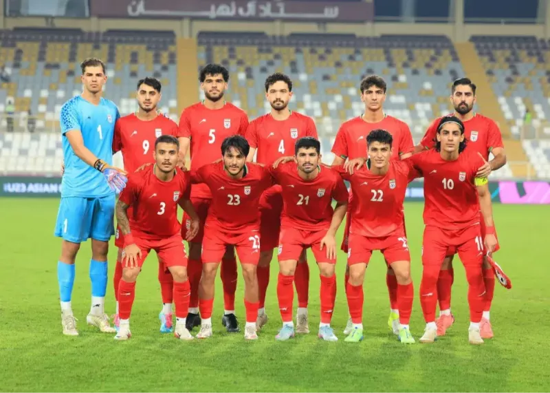 تعطیلی کامل تیم امید ایران در آستانه مسابقات آسیایی؛ نسل طلایی بدون برنامه و سرمربی