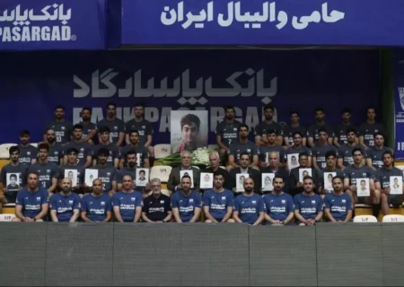 تیم ملی والیبال ایران؛ سربازان وطن در راه رقابت‌های لیگ ملت‌ها، آغاز اردوی آمادگی در تهران